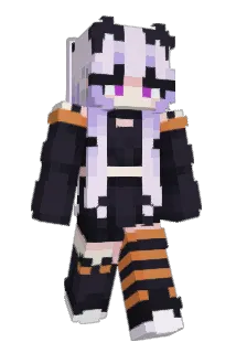 aya0098 Minecraft avatar full body
