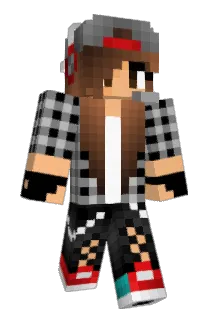 aya123 Minecraft avatar full body
