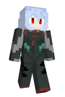 ayaPonPon15 Minecraft avatar full body