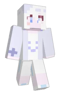 aya_micra Minecraft avatar full body