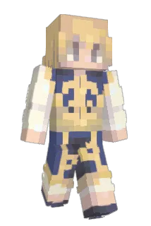 ayaannq Minecraft avatar full body