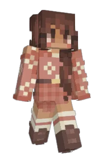 ayadwahed Minecraft avatar full body