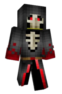 ayagak Minecraft avatar full body