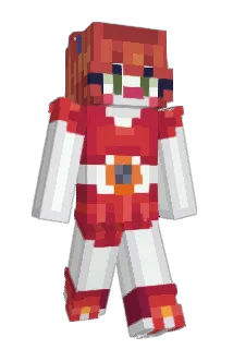 ayahzz Minecraft avatar full body