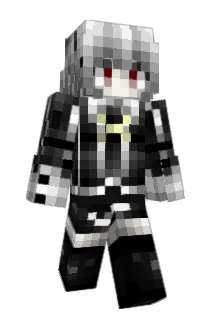 ayakio Minecraft avatar full body