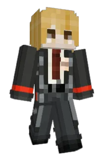 ayako0chan Minecraft avatar full body