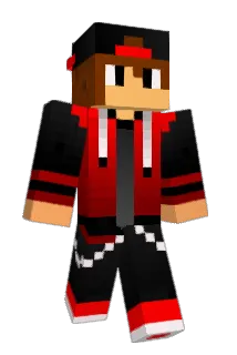 ayalei Minecraft avatar full body