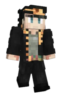 ayanami000000 Minecraft avatar full body