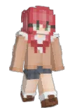 ayanamichan11 Minecraft avatar full body