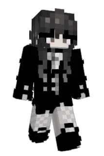 ayanammi Minecraft avatar full body