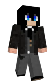 ayane1118 Minecraft avatar full body