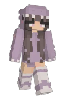 ayane95 Minecraft avatar full body
