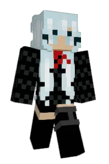 ayang007 Minecraft avatar full body