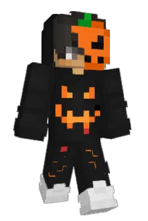 ayanof Minecraft avatar full body