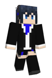 ayaral24 Minecraft avatar full body