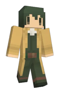 ayasame0001 Minecraft avatar full body