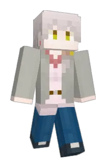 ayaseinu Minecraft avatar full body