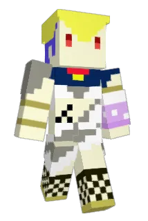 ayashigure_B Minecraft avatar full body