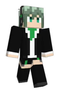 ayataka25 Minecraft avatar full body