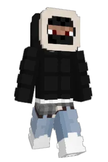 ayatoch Minecraft avatar full body