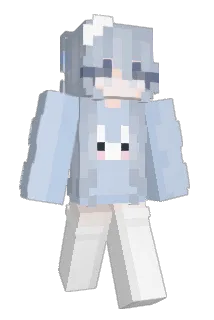 ayaws Minecraft avatar full body