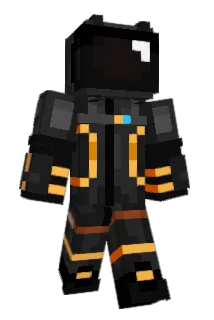 aybecik Minecraft avatar full body