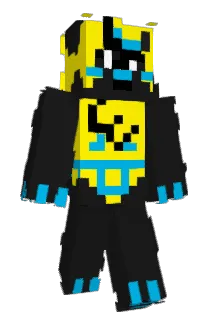 ayben194 Minecraft avatar full body