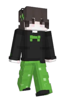 ayberk22222 Minecraft avatar full body