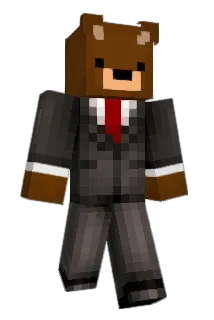 aych07 Minecraft avatar full body