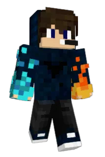 aydanpro1234 Minecraft avatar full body