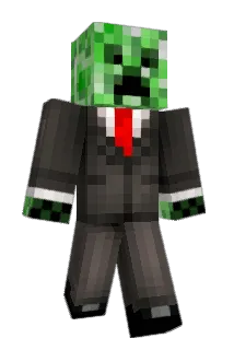 ayden0414 Minecraft avatar full body