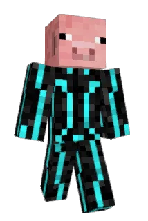 aydengarrett Minecraft avatar full body