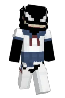 aydent03 Minecraft avatar full body