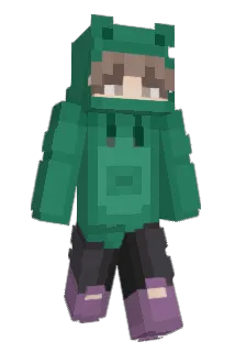 aydenwasheree Minecraft avatar full body