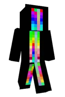 aydz Minecraft avatar full body