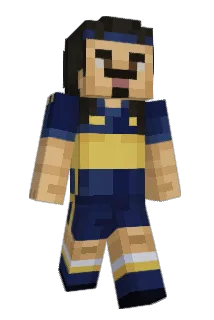 ayeS_ Minecraft avatar full body