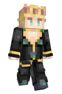 aye_nus Minecraft avatar full body