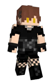 aye_yay Minecraft avatar full body