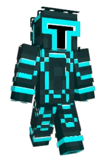 ayebee141 Minecraft avatar full body