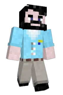 ayedann_ Minecraft avatar full body