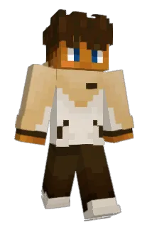 ayeekotaa Minecraft avatar full body