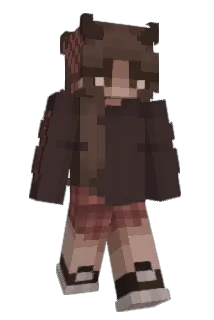 ayeelanaa Minecraft avatar full body