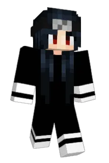 ayehh Minecraft avatar full body