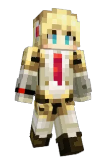 ayelike47 Minecraft avatar full body