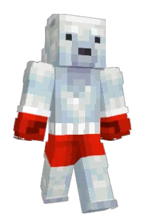 ayelmore Minecraft avatar full body