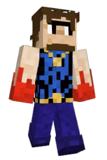 ayenazz Minecraft avatar full body