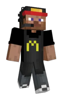 ayengga Minecraft avatar full body
