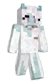 ayersei Minecraft avatar full body