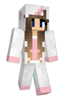 ayesci Minecraft avatar full body