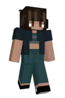 ayeshmoney Minecraft avatar full body